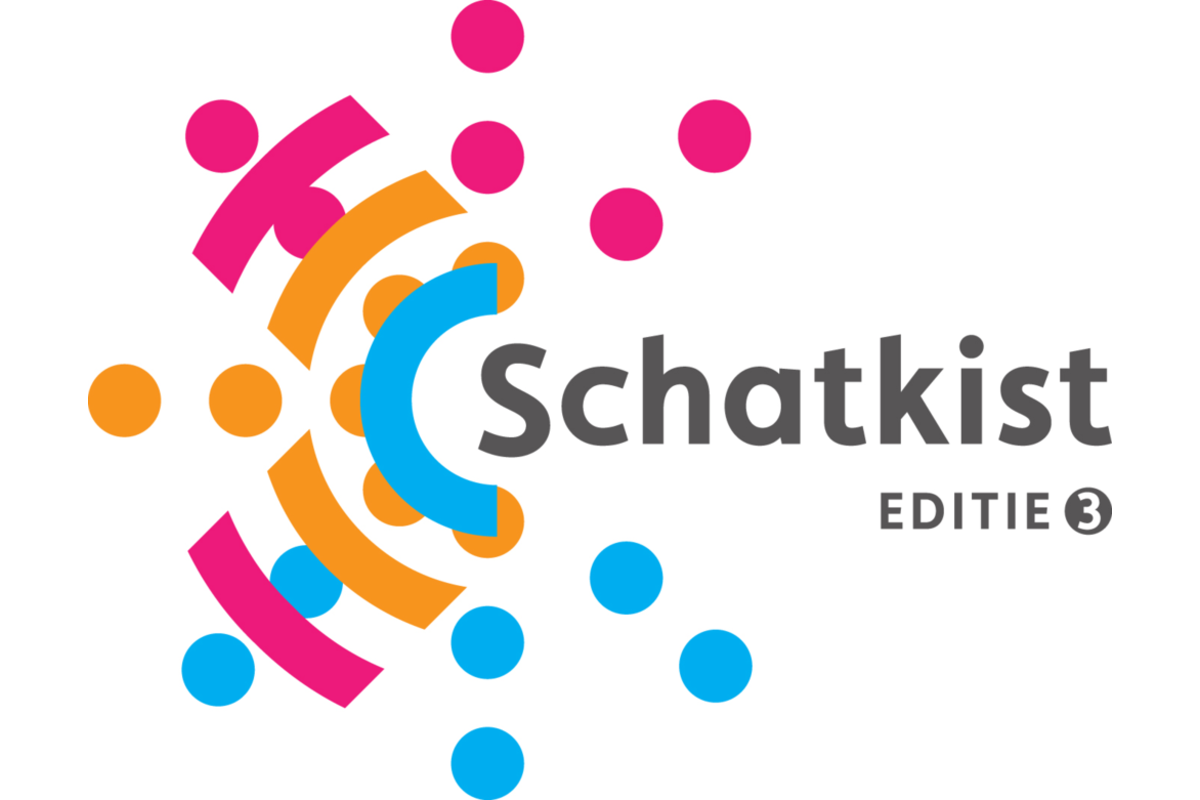 Schatkist 3 stickervellen Zoem (8 stuks)